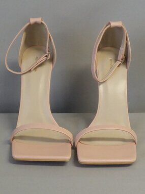 Pretty Little Thing Pink Sandals